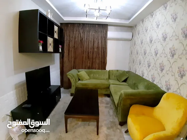 90 m2 2 Bedrooms Apartments for Rent in Amman Shmaisani