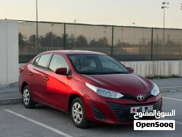 2019 Toyota Yaris 1.5L for Sale  Clean Condition Ready to Drive