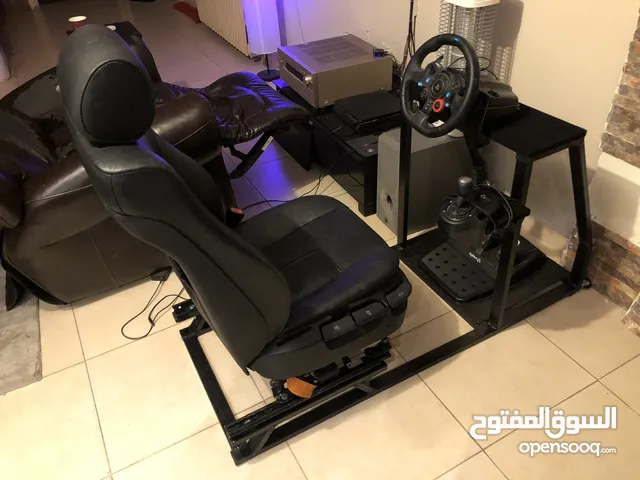 Logitech G29 مع كرسي