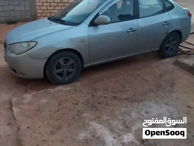 Used Hyundai Avante in Western Mountain