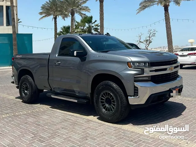 Chevrolet Silverado LT 2020