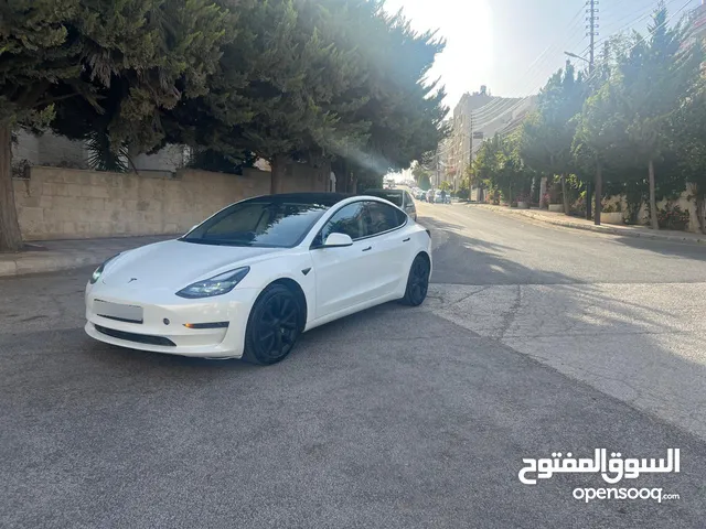 Used Tesla Model 3 in Amman