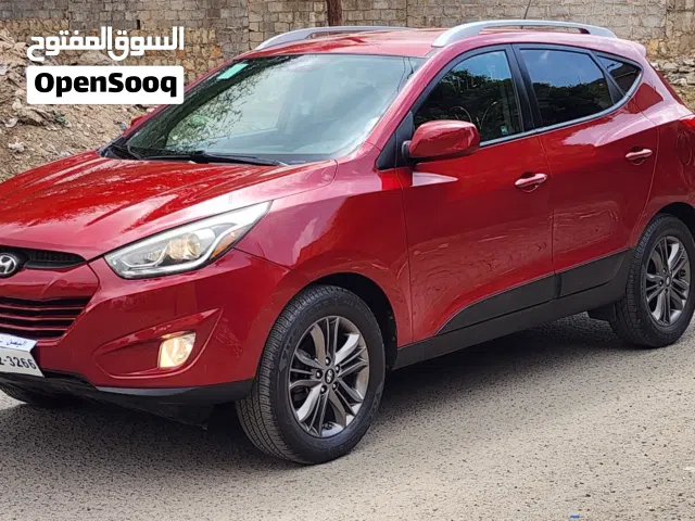 2015 Hyundai Tucson Limited