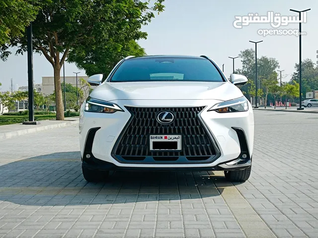 LEXUS NX 350 AWD – FULLY LOADED-2022 UNDER WARRANTY