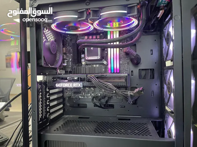 كمبيوتر مع شاشاتين بلبي جميع احتياجاتك و زيادة