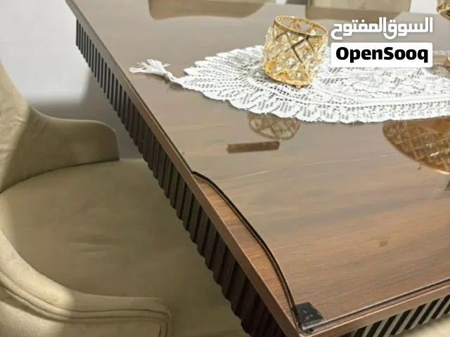 طاولة سفرا 6مقاعد للبيع