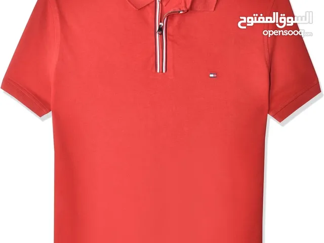 Tommy Hilfiger Men S/S Polos Polo Shirt