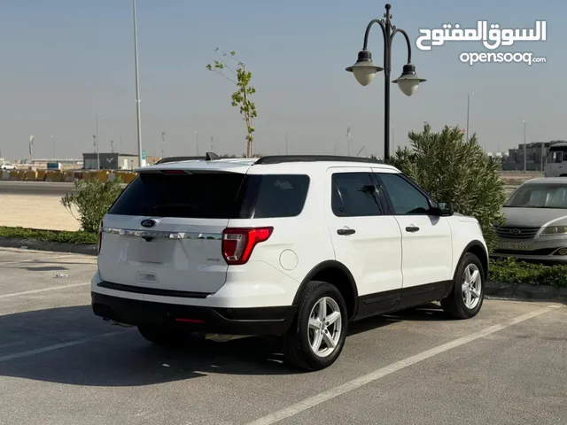فورد اكسبلورر موديل 2019 دبل ستاندر