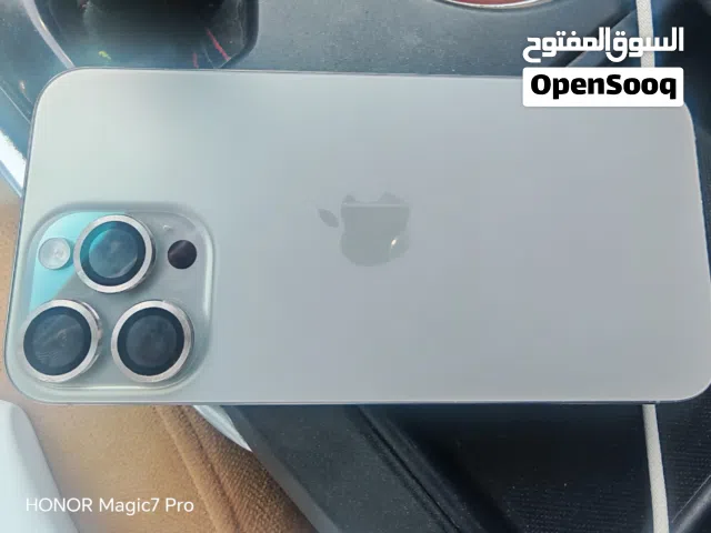 Apple iPhone 15 Pro Max 256 GB in Muscat