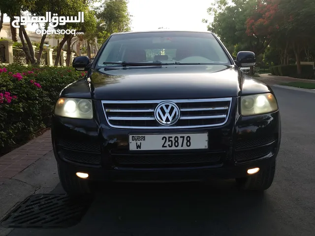 VW Touareg 2005 Edition for Urgent Sale