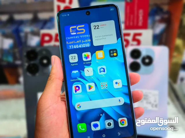 Itel P55 256 GB in Sana'a