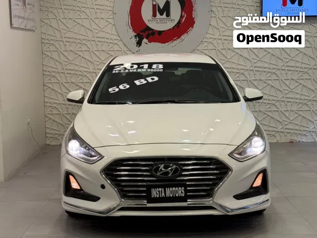 Hyundai Sonata Se 2018