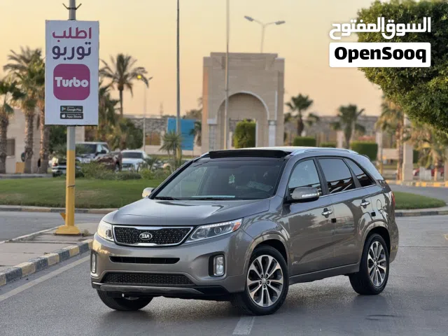 2015 كيا سورينتو SX Prestige AWD
