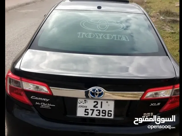Toyota Camry 2012 in Amman