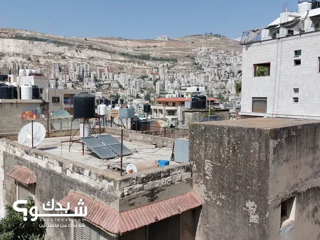 شقه مع سطح مدخل مستقل مع حديقه