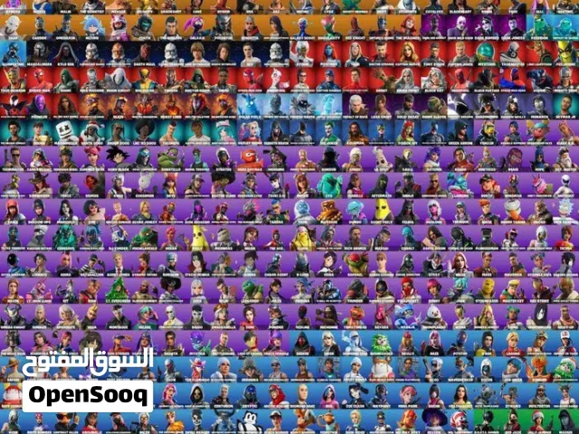 توفر يم لاب ستور حساب فورت بسعر 30 اسيا