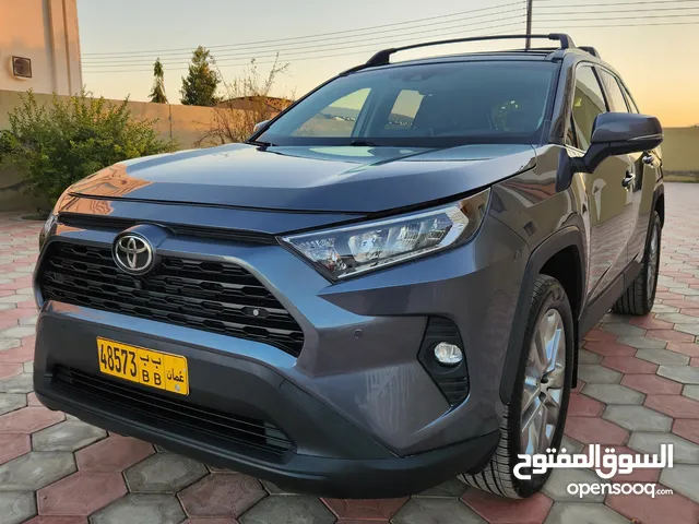 Used Toyota RAV 4 in Al Batinah