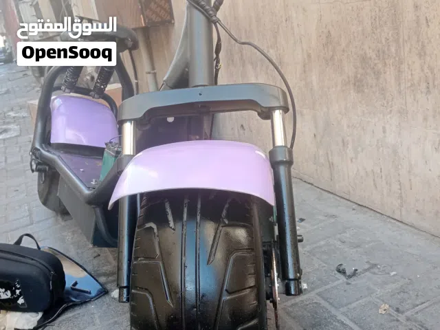 city coco big electric scooter