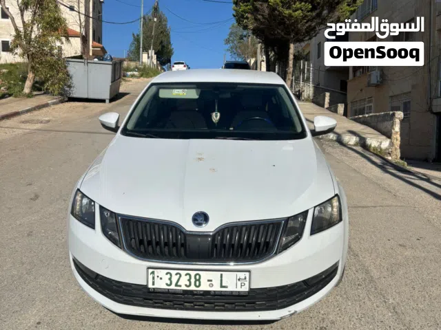 2018 Skoda Octavia Standard