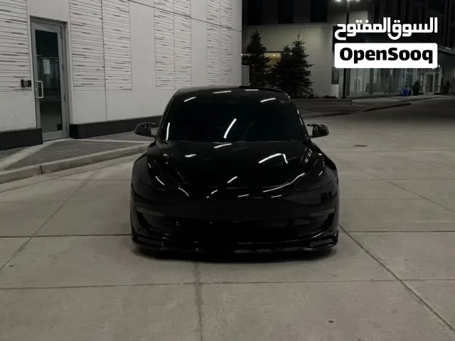 2018 Tesla Model 3 Mid Range