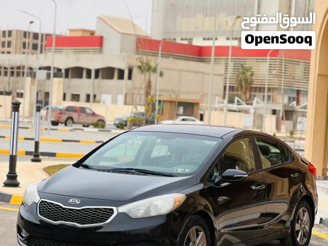 كيا فورتي 2015