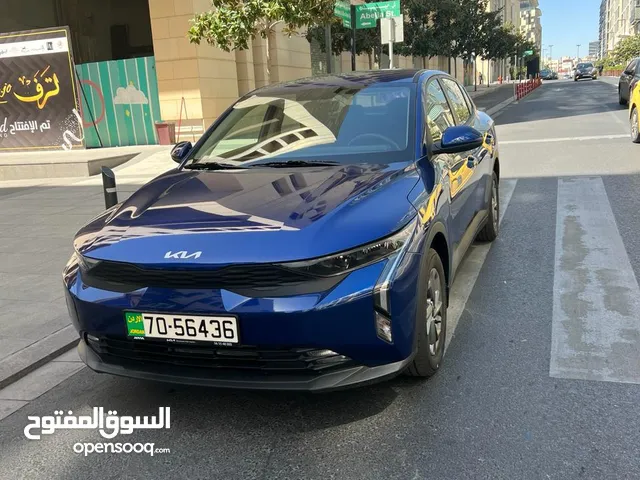 Kia K3 in Amman