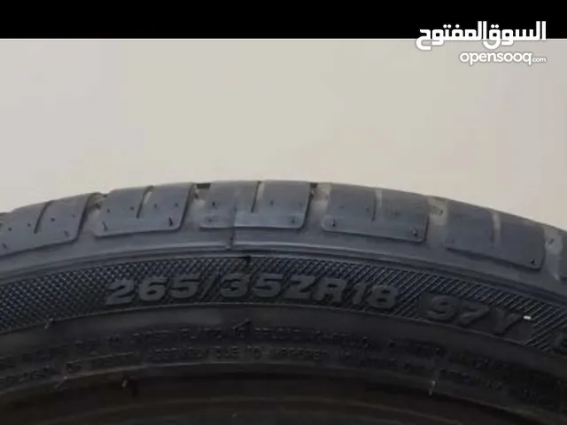 Nexen 18 Tyres in Al Khums