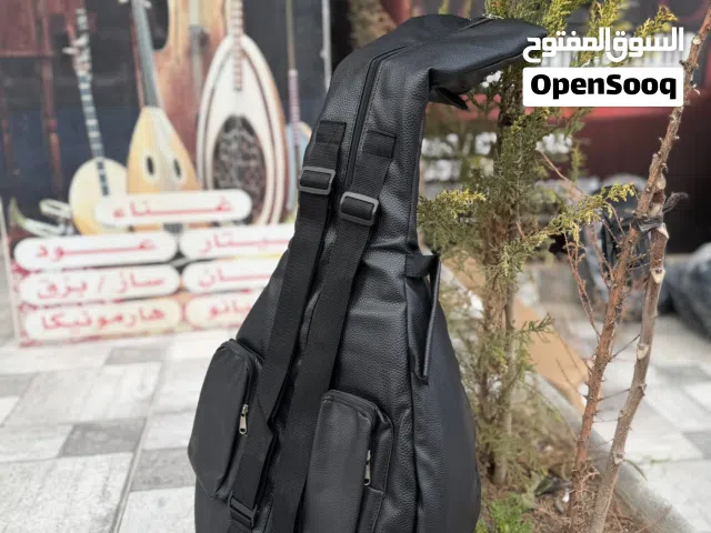 حقيبة عود مبطنه كولتي عالي متوفره ب 15 دينار