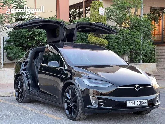 Tesla MODEL  X  2020