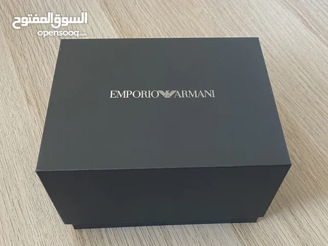  Emporio Armani watches  for sale in Amman
