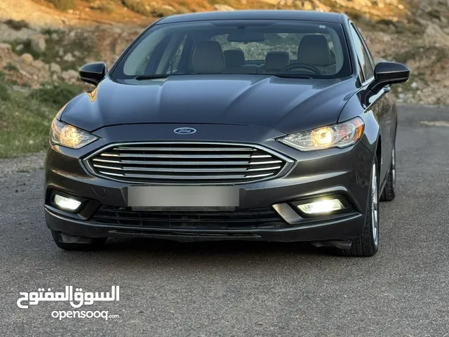 Used Ford Fusion in Amman