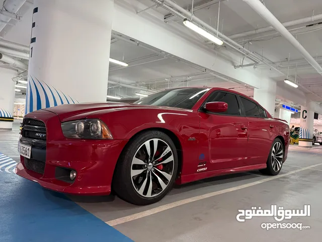 Dodge Charger Srt 6.4 2013