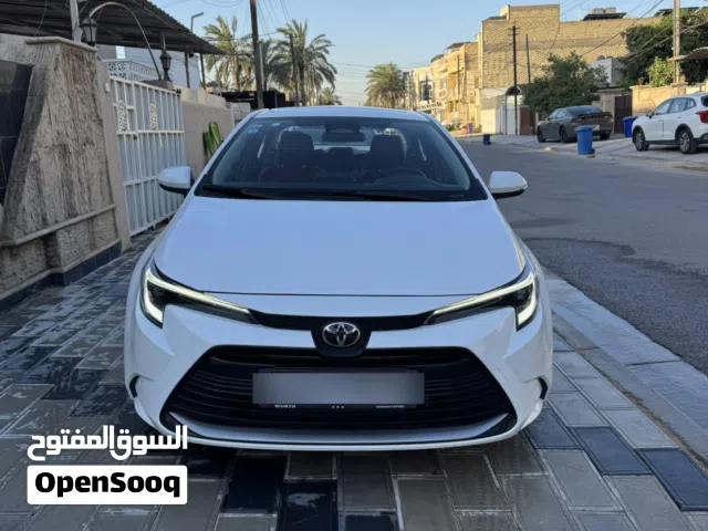 2024 تويوتا كورولا Hybrid
