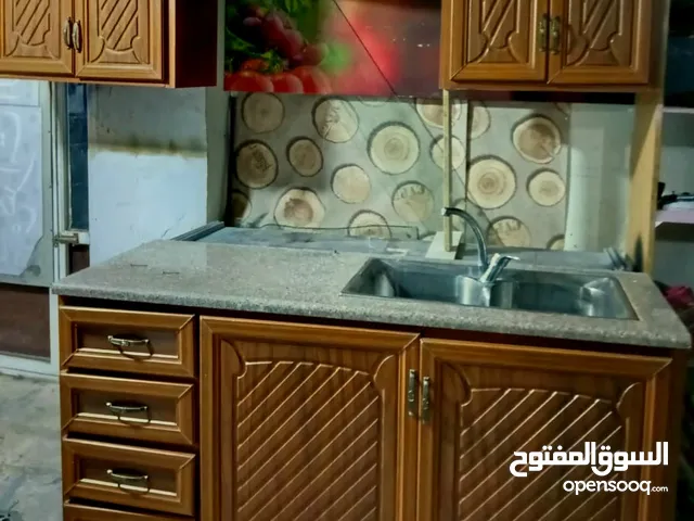 خزائن مطبخ ألمنيوم