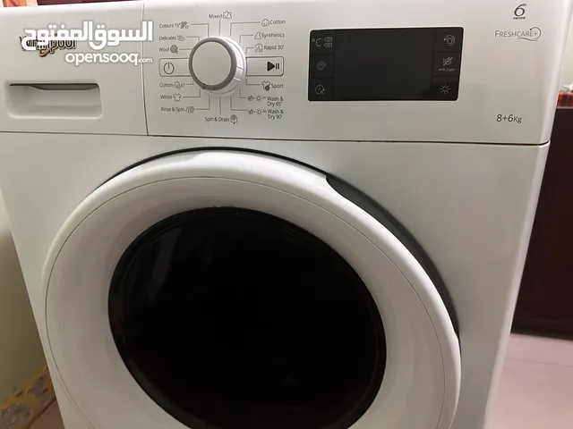 Whirlpool 7 - 8 Kg Washing Machines in Farwaniya
