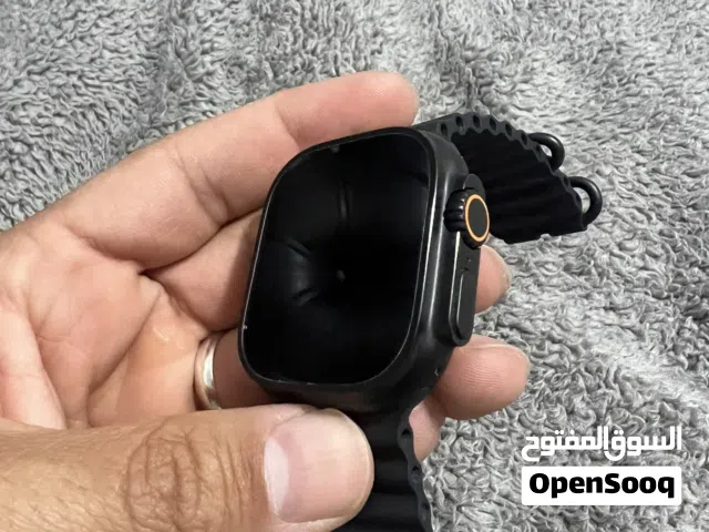 Apple Watch Ultra 2 black 49 mm