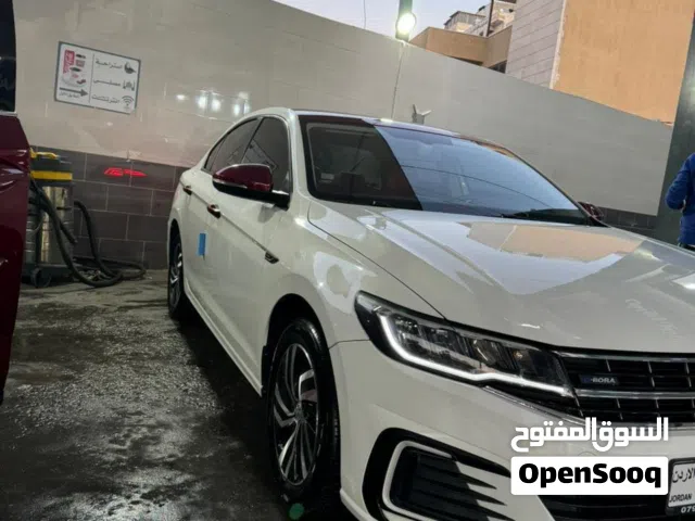 2019, فولكسفاغن, بورا, E-Bora