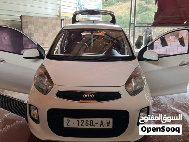 Used Kia Picanto in Nablus