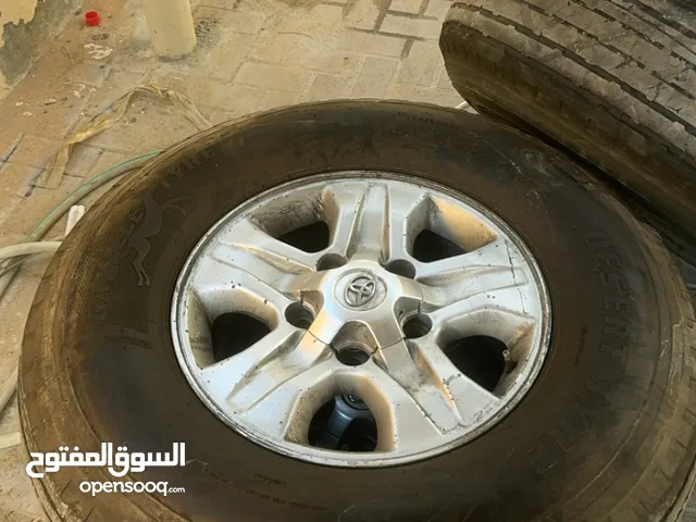 Other 17 Tyre & Rim in Abu Dhabi