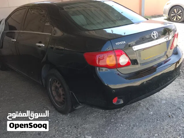 Used Toyota Corolla in Al Batinah