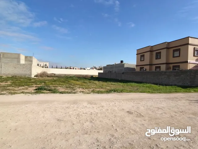 Residential Land for Sale in Benghazi Al-Sayeda A'esha