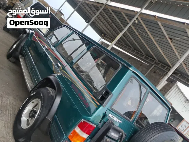 1996 نيسان باترول GL