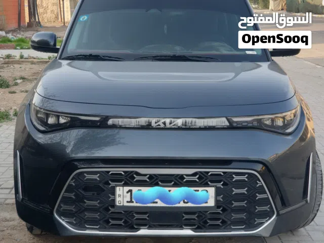 2024 Kia Soul GT-Line