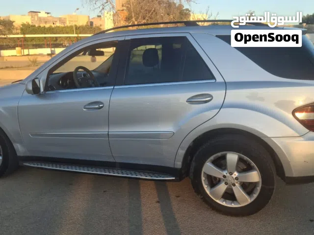 2011 مرسيدس بنز الفئة-M ML 350