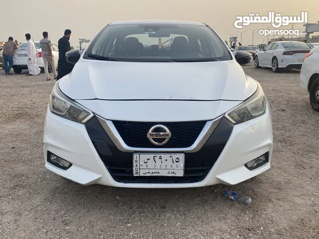 نيسان فيرسا موديل2021