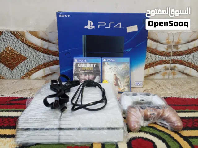 بلاي ستيشن 4 فات