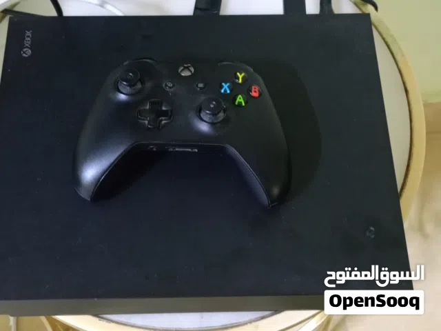 Xbox One X Xbox for sale in Muscat