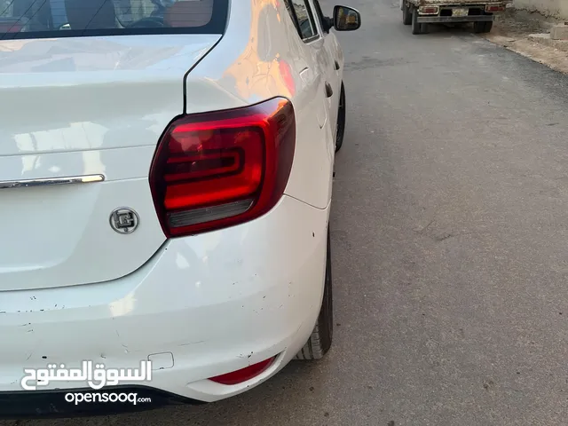 New Renault Symbol in Basra