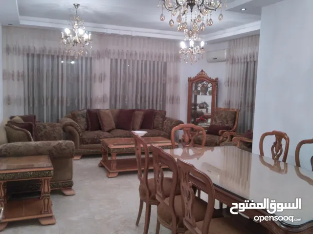 200 m2 5 Bedrooms Apartments for Rent in Amman Jubaiha
