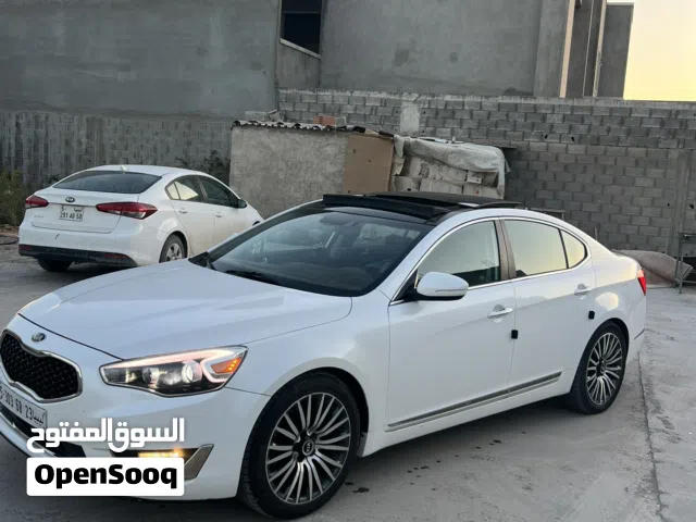 2016 Kia Cadenza Limited
